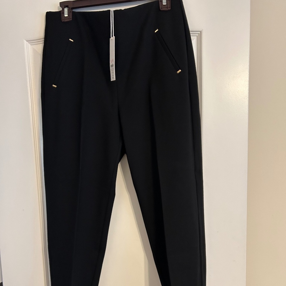 Chico's Black Pants